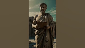 The Surprising Truth About Embracing Chaos #stoicism #innerresilience #ancientphilosophy