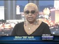 Zeola Gaye Talks About Her Book, My Brother Marvin, A Memoir by Zeola Gaye 2/6/2012
