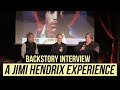BackStory Presents: A Jimi Hendrix Experience with Eddie Kramer and John McDermott