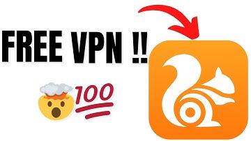 UC Browser VPN Not Working? - Use UC Browser VPN Free