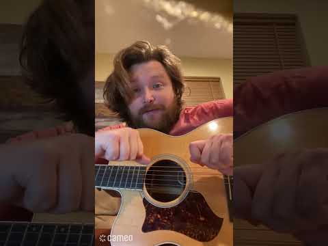 Taylor Swift - New Romantics Acoustic Cover by Sterling Knight via Cameo