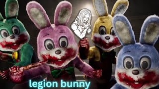 The Legion Bunny Incident: on Trust and Betrayal