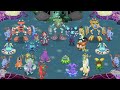 Beta mirror water island full song  my singing monsters