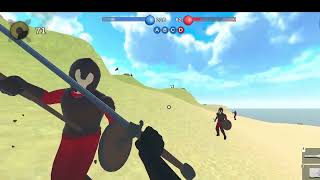 2 juegos de CrazyGames | Ragdoll Archers + War the Knights