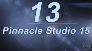 13_Маркеры - помощники при монтаже в Pinnacle Studio 15