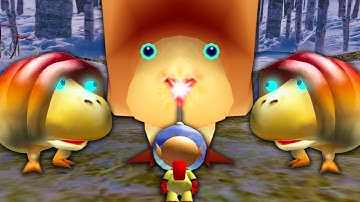 Pikmin 2 Randomized but I put Breadbugs in the thumbnail again you fool lmaooooooo