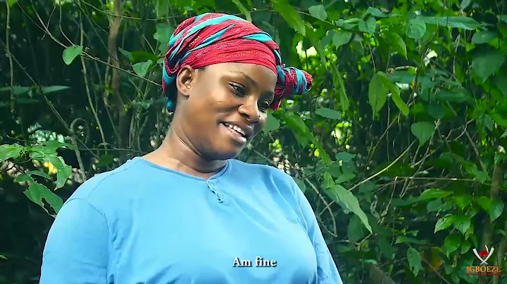 IFEOMA - 2021 LATEST NIGERIAN NOLLYWOOD IGBO MOVIE...