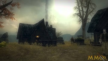 Ninelives - Official Open Alpha Launch Trailer