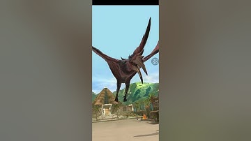 PTERANOKYRIE BOSS RAID (3 TURNS) VS 4 MORTEM REX - Jurassic World Alive