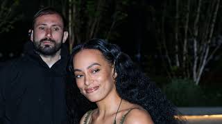 Solange Knowles attends the Gucci Cruise 2025 Fashion Show at the Tate Modern in London