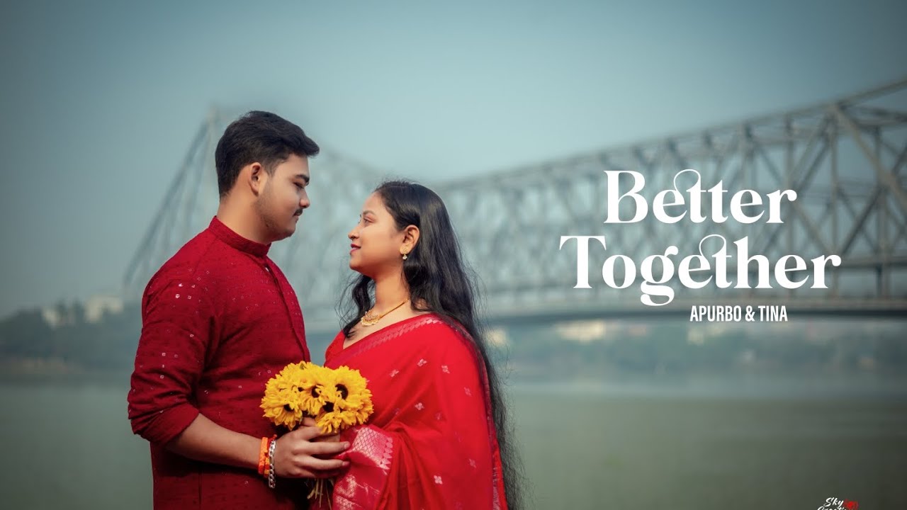 TUMI AMARI | Bengali Pre Wedding Story | Cinematic Video 