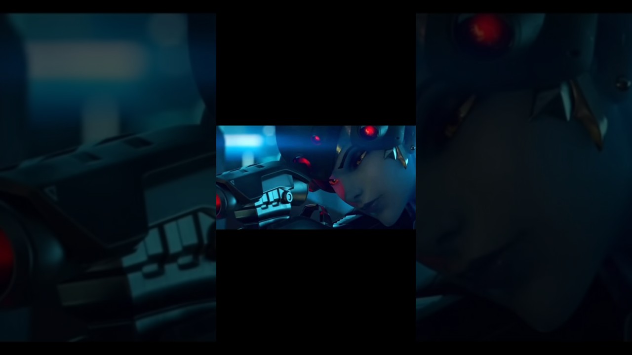 Widowmaker Edit - “Alive”