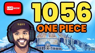 ONE PIECE CHAPTER 1056 - LIVE REACTION w/ LARRY | That One Piece Talk