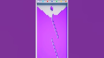 I Tried to Play Tetris with One Eye Closed! 🎮 #tetris #tetrisgame #tetris99 #shorts #youtubeshorts