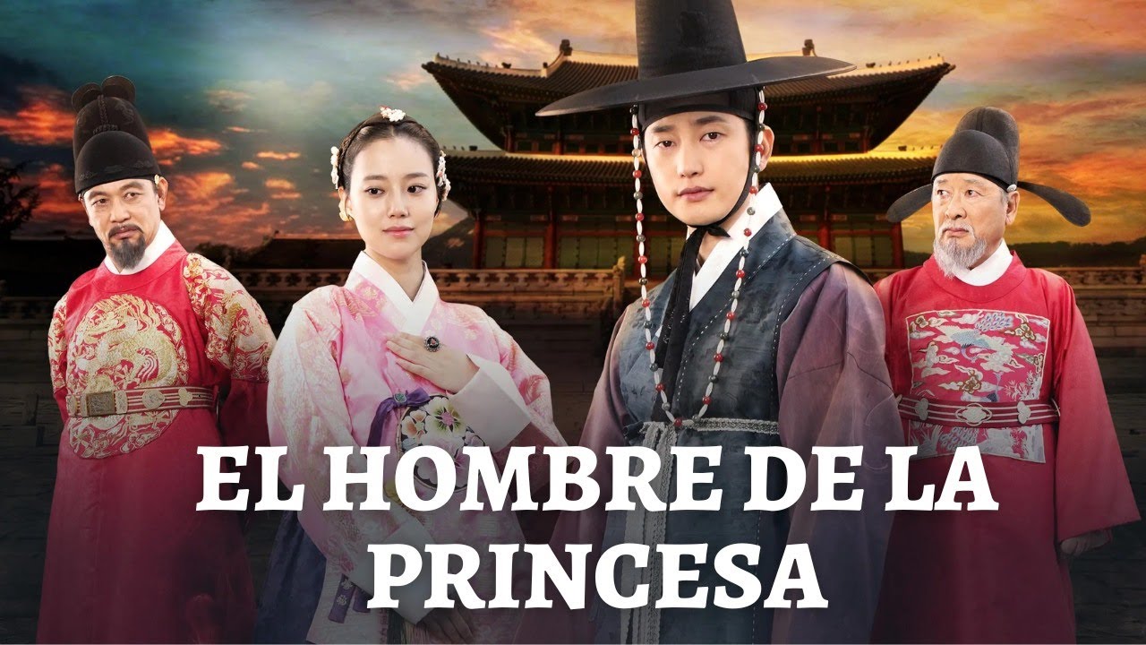 El Hombre De La Princesa Cap 9