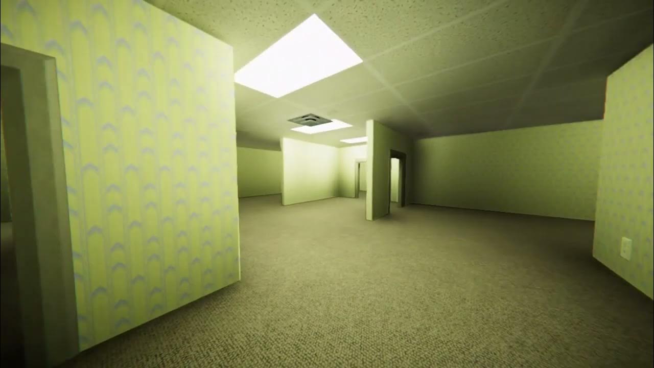 Backrooms music Entering Level 0 YouTube