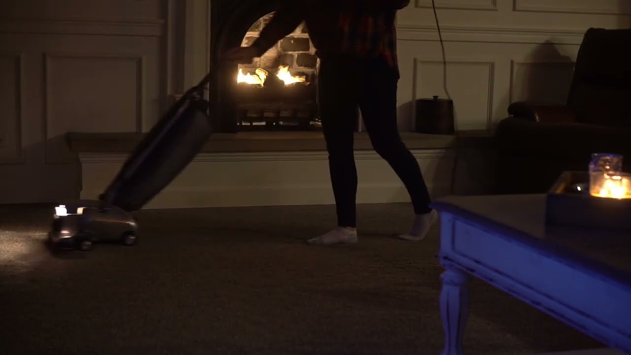 Everyone’s Asleep… Time to Vacuum with Kirby | Relaxing Bedtime ASMR