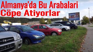 Download Almanya Çöpe Bırakılan Arabalar I Seç Al Bedava !! Video MP3 Almanya Çöpe Bırakılan Arabalar I Seç Al Bedava !!