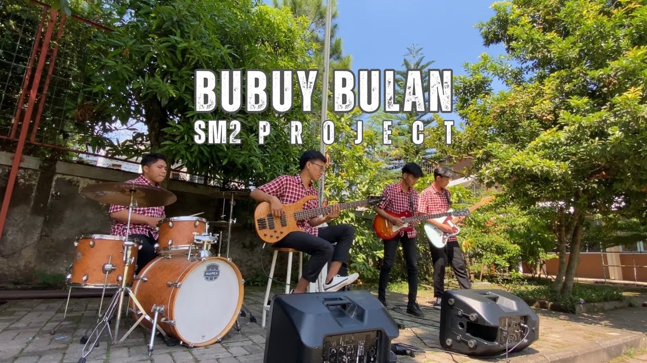 Bubuy Bulan cover by SM2 Project - YouTube