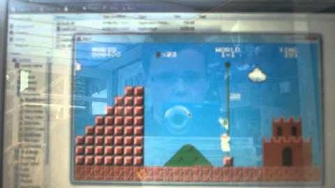 mari0 p0rtal fr0m stabyourself.net