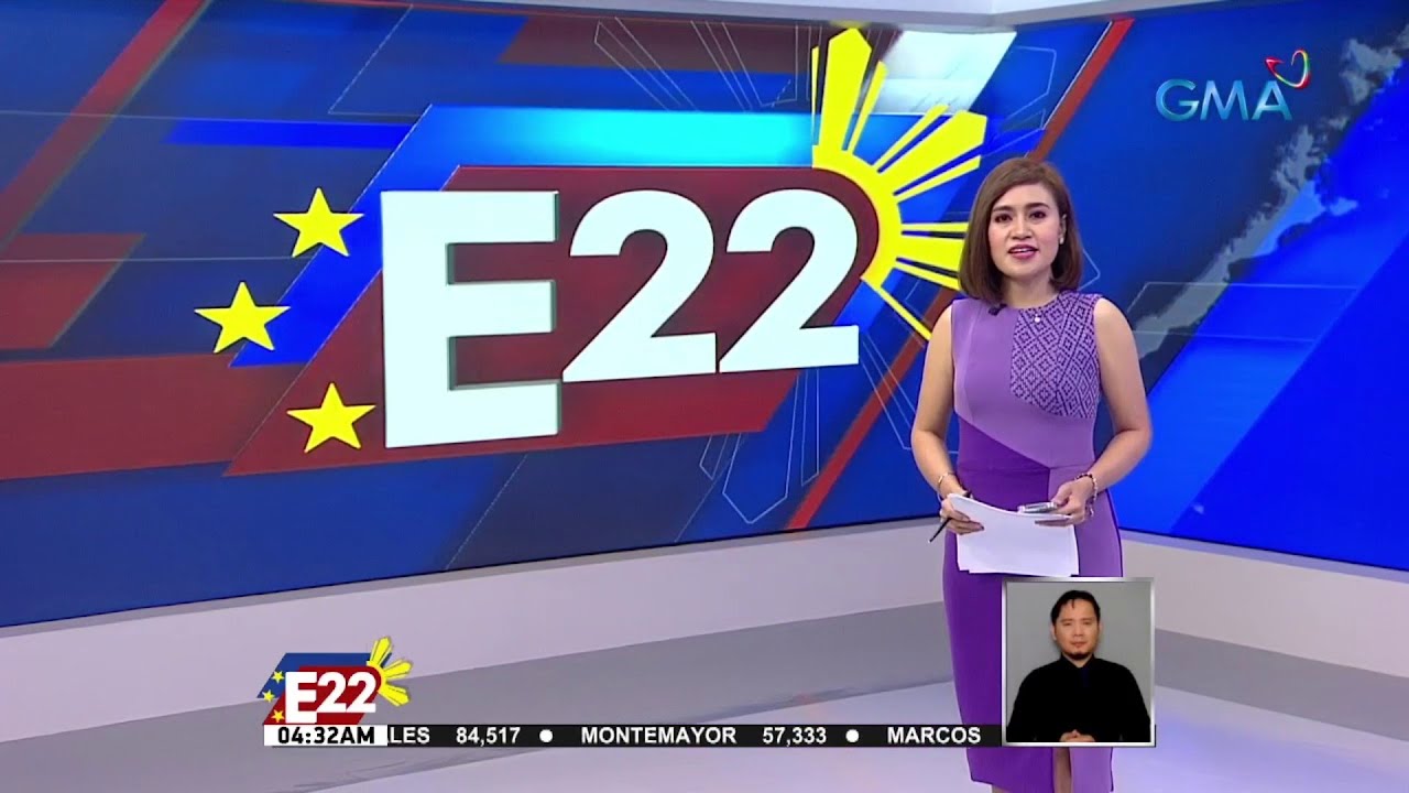 Proclaimed local candidates as of 432 am | Eleksyon 2022