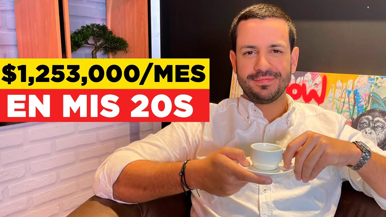 La INVERSIÓN #1 que DEBERÍAS Hacer EN TUS 20s (TE HARÁ MILLONARIO ...