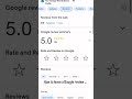 How To Leave A Google Review