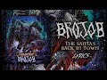 BROJOB - The Santa&#39;s Back in Town (Lyric Video) (HQ)