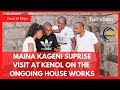 Maina Kageni gutucerera burotini iria waki wa nyumba urathii na mbere