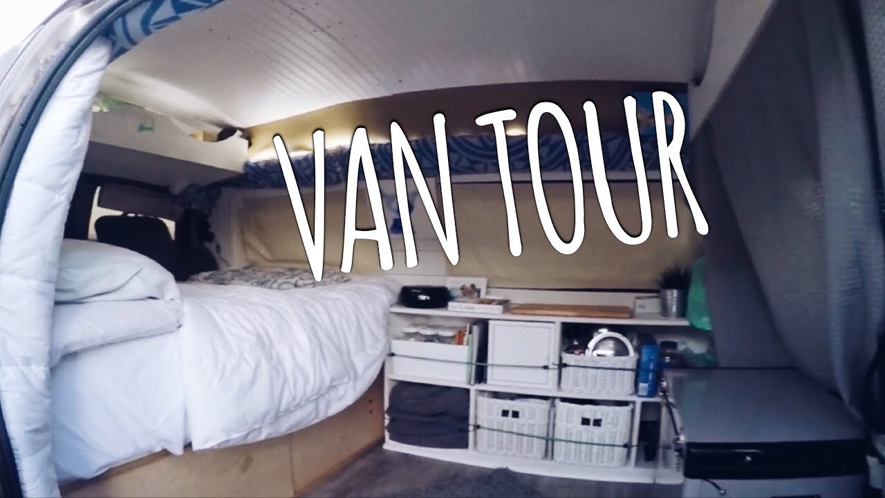 2000 chevy conversion van interior