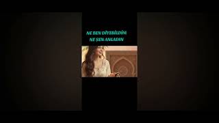Ne Ben Diyebildin Ne Sen Anladın 🥺