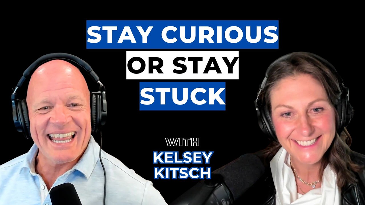 Reinvention Starts With Curiosity, Not a Plan | Kelsey Kitsch