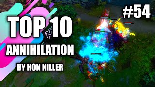 HoN Top 10 Annihilation (2023) #54 screenshot 1