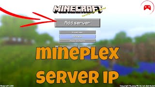 Minecraft Mineplex Server IP Address Updated