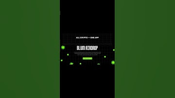 Official telegram bot Blum. Go to the official telegram bot @blumchecker_bot