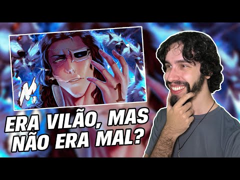 REACT "M4rkim - Los Lobos (Coyote Starrk)"
