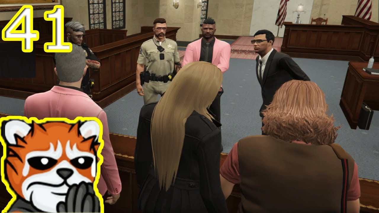 EWRON I ROZPRAWA DII - FUNNY MOMENTS