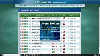 Lets Play Ofm - Funcup Und Teamcheck