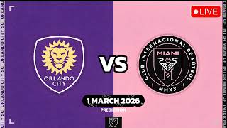 Orlando City VS Inter Miami | USA MLS Match Prediction | MLS Today Picks