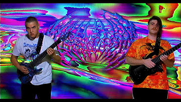 CYBERCRIME - COGNITIVE EROSION [OFFICIAL MUSIC VIDEO] (2023) SW EXCLUSIVE