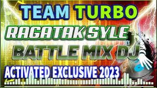 RAGATAK DISCO BATTLE MIX 2023 COLLECTION ✨ TEAM TURBO MIX DJ ⚡ SOUND CHECK HATAW SA LAKAS