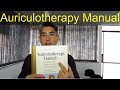 Meus Livros Preferidos - Auriculotherapy Manual