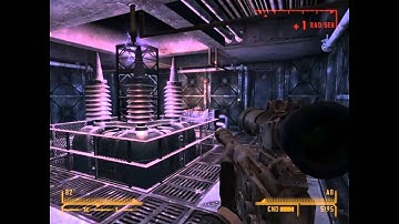 Fallout New Vegas - gameplay - part 430 / 452 - Hardest Difficulty - HD