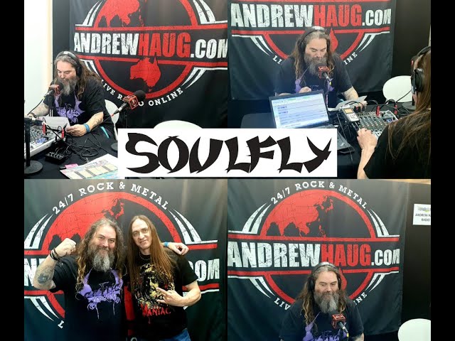 Stream Max Cavalera of Soulfly Interview by 90.3 WMSC FM