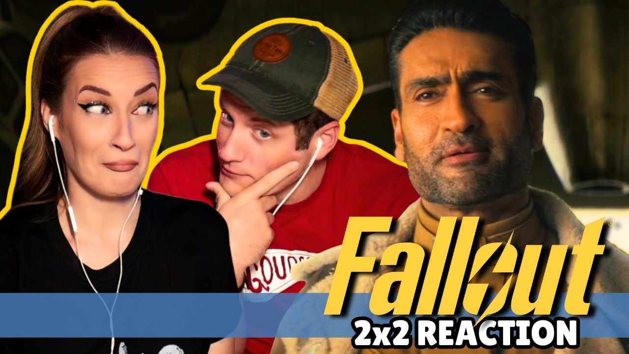 CAESER'S LEGION!? | Fallout Season 2 Episode 2 Reaction and Review