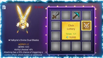 How To Got Lottery box in Blockman Go Skyblock