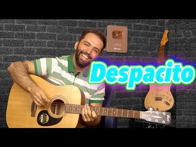 Despacito Gitar Dersi INTRO Tab - Akorlar - Ritim