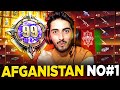99 SV. KOLEKSİYON AFGANİSTAN'IN EN İYİ HESABINA GİRDİM! | PUBG Mobile