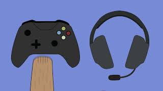 Fictional Discord Motion Graphics Commercial