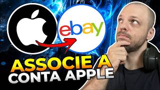 Como CONECTAR sua CONTA APPLE no EBAY